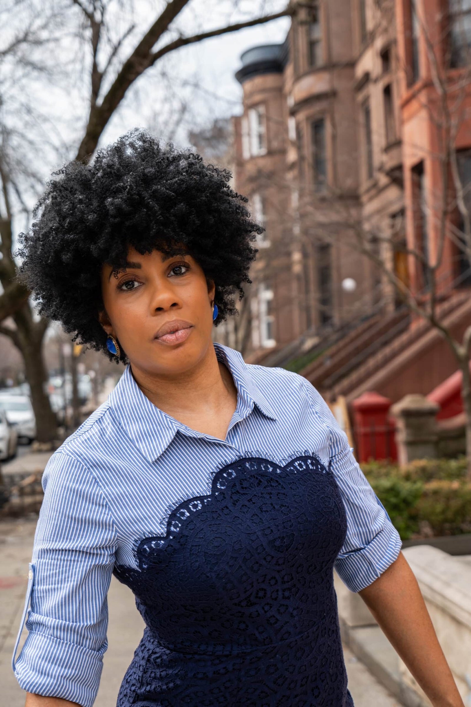 Camoy, Founder of Design By Mine, Interior Decorator in NYC and the Hamptons